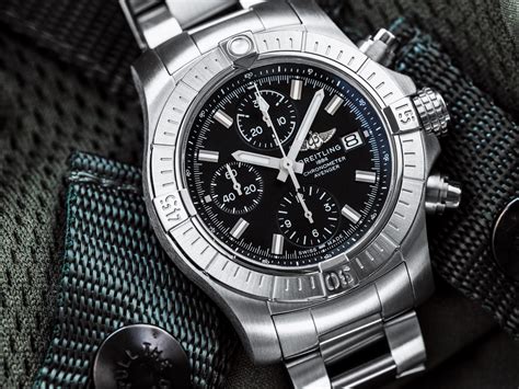 breitling avenger 43 watch forums.